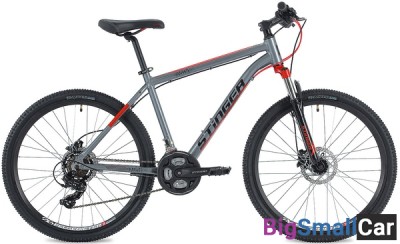 Дорожный велосипед STINGER 27AHD.GRAPHEVO.18GR9 - купить Казани