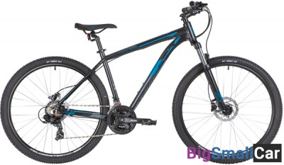 Дорожный велосипед STINGER 27AHD.GRAPHPRO.16BK0 - купить Казани