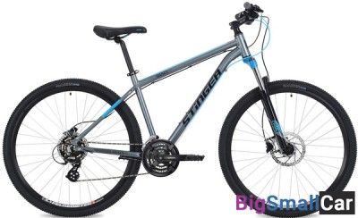 Дорожный велосипед STINGER 27AHD.GRAPHPRO.18GR9 - купить Казани