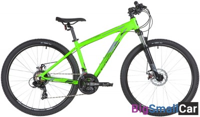 Дорожный велосипед STINGER 27AHD.GRAPHSTD.18GN0 - купить Казани