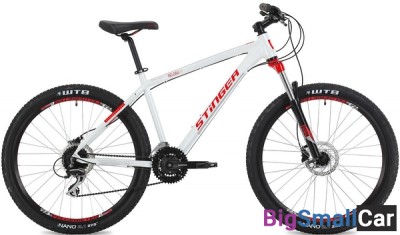 Дорожный велосипед STINGER 27AHD.RELOADEVO.16WH8 - купить Казани