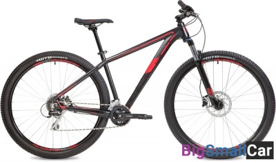 Дорожный велосипед STINGER 27AHD.RELOEVO.16BK0 - купить Казани