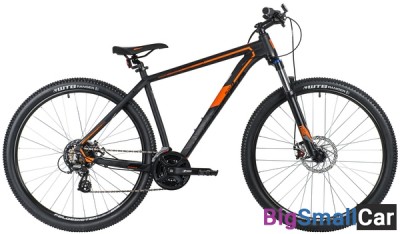 Дорожный велосипед STINGER 27AHD.RELOLE.16BK0 - купить Казани