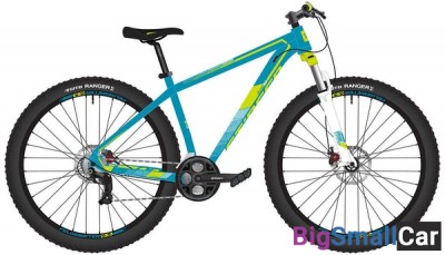 Дорожный велосипед STINGER 27AHD.RELOLE.18BL0 - купить Казани