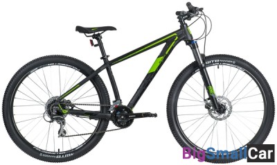 Дорожный велосипед STINGER 27AHD.RELOSTD.16BK0 - купить Казани