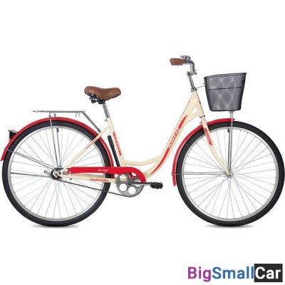 Дорожный велосипед FOXX 28SHU.VINTAGE.BE0 - купить Казани