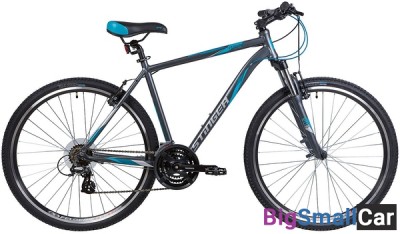 Дорожный велосипед STINGER 28AHV.CAMSTD.52GR8 - купить Казани