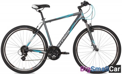 Дорожный велосипед STINGER 28AHV.CAMSTD.56GR8 - купить Казани