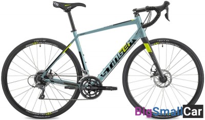 Дорожный велосипед STINGER 700AHD.STREVO.54BL9 - купить Казани