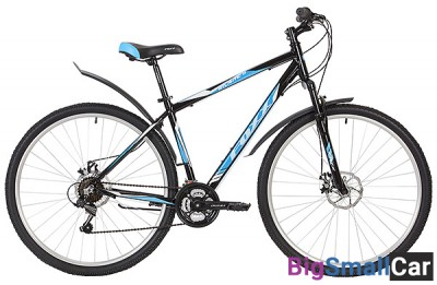 Дорожный велосипед FOXX 29AHD.ATLAND.18BK9 - купить Казани