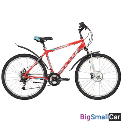 Дорожный велосипед FOXX 29AHD.ATLAND.18OR9 - купить Казани