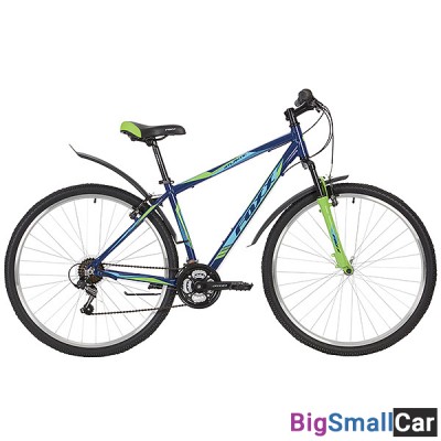 Дорожный велосипед FOXX 29AHV.ATLAN.20BL9 - купить Казани