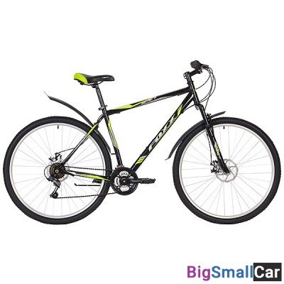 Дорожный велосипед FOXX 29SHD.AZTECD.18BK9 - купить Казани