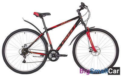 Дорожный велосипед FOXX 29SHD.AZTECD.18RD9 - купить Казани