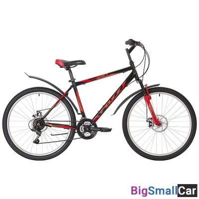 Дорожный велосипед FOXX 29SHD.AZTECD.20RD9 - купить Казани