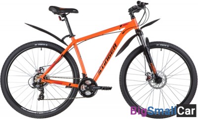 Дорожный велосипед STINGER 29AHD.ELEMEVO.22OR0 - купить Казани