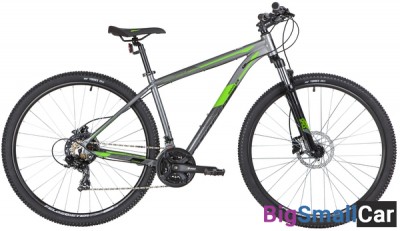 Дорожный велосипед STINGER 29AHD.GRAPHEVO.18GR0 - купить Казани