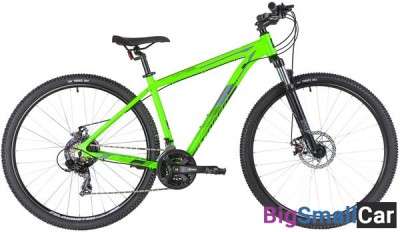 Дорожный велосипед STINGER 29AHD.GRAPHSTD.20GN0 - купить Казани