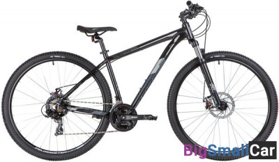 Дорожный велосипед STINGER 29AHD.GRAPHSTD.22BK0 - купить Казани