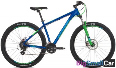 Дорожный велосипед STINGER 29AHD.RELOADSTD.22BL9 - купить Казани