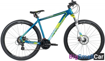 Дорожный велосипед STINGER 29AHD.RELOLE.18BL0 - купить Казани