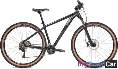 Дорожный велосипед STINGER 29AHD.RELOULT.20BK0 - купить Казани