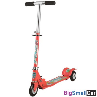 Самокат городской 100FT.FTOXX.PH7 FOXX - купить Казани