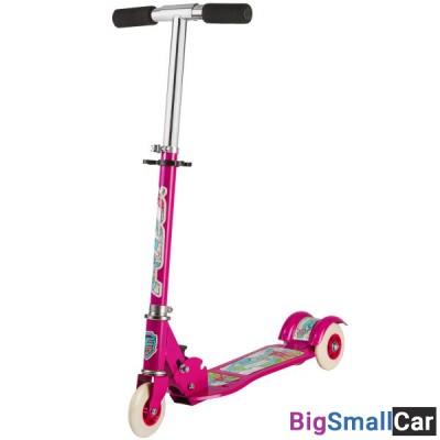 Самокат городской 100FT.FTOXX.VL7 FOXX - купить Казани