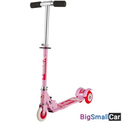 Самокат городской 100SM.FOXX.PN7 FOXX - купить Казани