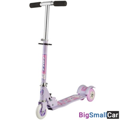 Самокат городской 100SM.FOXX.VL7 FOXX - купить Казани