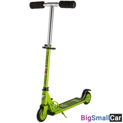 Самокат городской 100ZZ.FOXX.GN7 FOXX - купить Казани