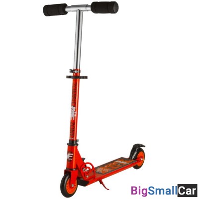 Самокат городской 100ZZ.FOXX.OR7 FOXX - купить Казани