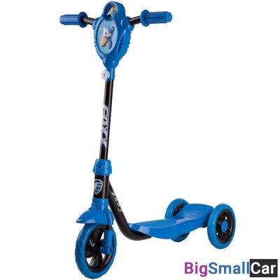 Самокат городской 115BABY.BK8 FOXX - купить Казани