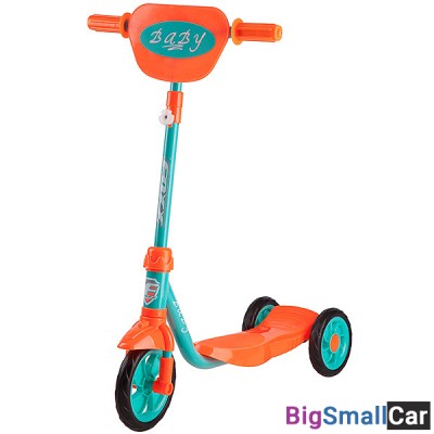 Самокат городской 115BABY.GN8 FOXX - купить Казани