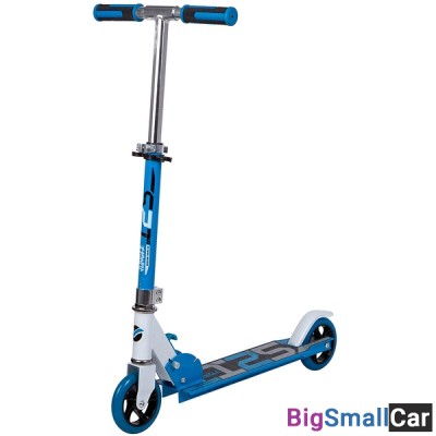 Самокат городской 125.JUNGLE.BL8 NOVATRACK - купить Казани