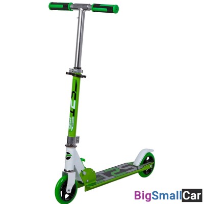 Самокат городской 125.JUNGLE.GN8 NOVATRACK - купить Казани