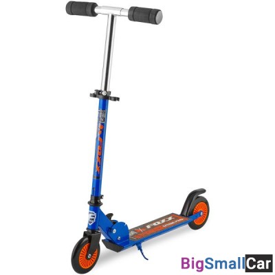 Самокат городской 125EP.FOXX.BL7 FOXX - купить Казани