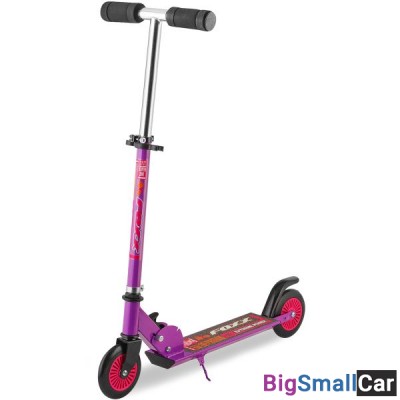 Самокат городской 125EP.FOXX.VL7 FOXX - купить Казани