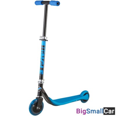 Самокат городской 125P.JUNGLE.BL7 NOVATRACK - купить Казани