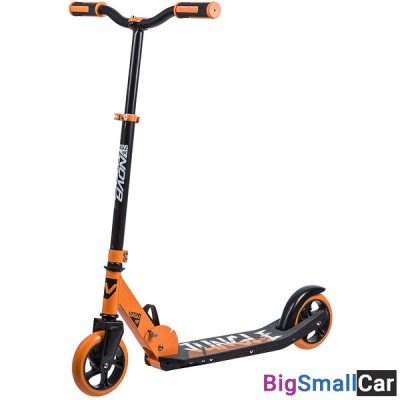 Самокат городской 145P.JUNGLE.OR9 NOVATRACK - купить Казани