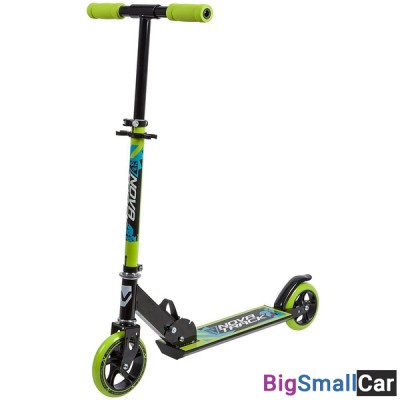 Самокат городской 145S.JUNGLE.BGN9 NOVATRACK - купить Казани