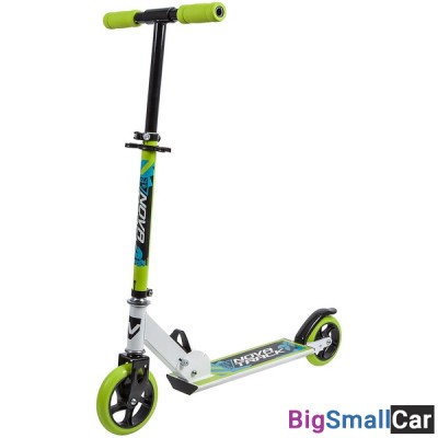 Самокат городской 145S.JUNGLE.WGN9 NOVATRACK - купить Казани