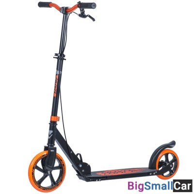 Самокат городской 230B.POLIS.OR20 NOVATRACK - купить Казани