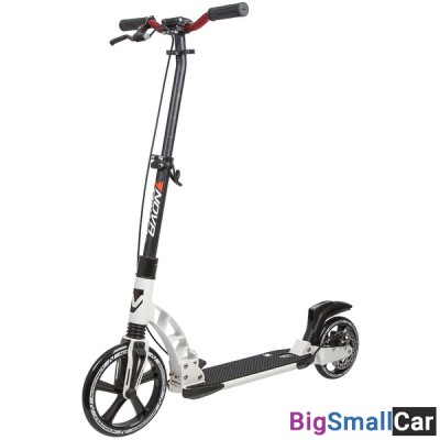 Самокат городской 250DBDS.DEFT.BWT20 NOVATRACK