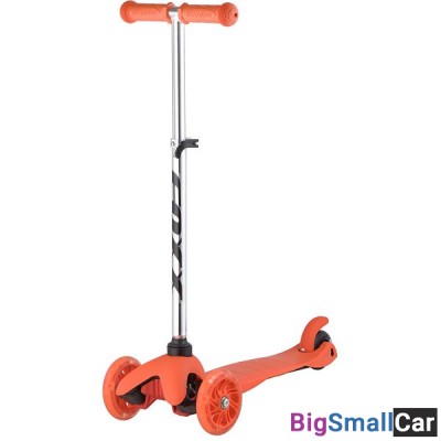 Детский самокат-кикборд FX.DISCOKIDS.OR8 FOXX - купить Казани