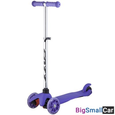 Детский самокат-кикборд FX.DISCOKIDS.VL8 FOXX - купить Казани