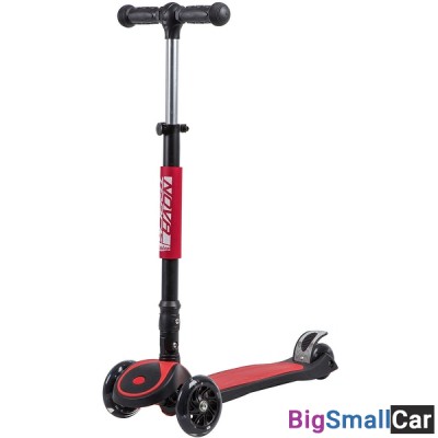 Подростковый самокат-кикборд 120C.RAINBOW.RD9 NOVATRACK - купить Казани