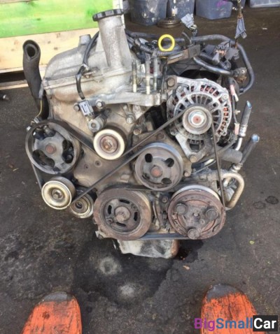 Двигатель Toyota Avensis 1.6i 108-110 л/с 3ZZ-FE - купить Казани