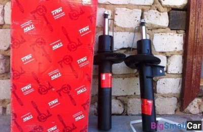 Амортизатор TRW JGM1032T Газ - купить Казани