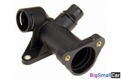 Фланец системы охлаждения ossca 02987 - купить Казани